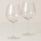 Lenox Signature Series Warm Region Wine Glasses Pair