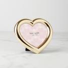Kate Spade New York, Lenox Charmed Life Gold Heart Picture Frame