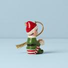 Lenox Christmas Elf Ornament
