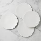 Lenox LX Collective White Dinner Plates, Set of 4