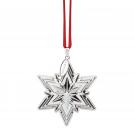Reed And Barton 2023 7th Annual Star Ornament, Sterling Silver