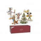Lenox Disney 100th Anniversary Christmas Set of 5