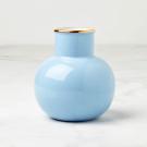 Kate Spade, Lenox Make It Pop 4.25" Vase Blue