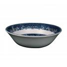 Johnson Brothers Willow Blue Open Vegetable Bowl, Single