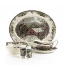 Johnson Brothers China Friendly Village 6 Piece Completer Set