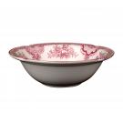 Johnson Brothers Old Britain Castles Pink Soup, Cereal Bowl 6", Single