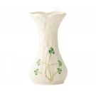 Belleek China 6" Daisy Spill Vase