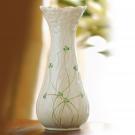 Belleek China Daisy 10 1/2" Vase