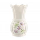 Belleek Irish Flax Mini Vase
