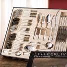 Belleek Living Occasions 44 Piece Cutlery Set
