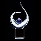 Crystal Blanc, Personalize! Ovation Award, Small