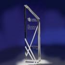 Crystal Blanc, Personalize! Perceptions Award, Large