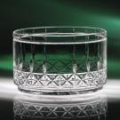 Crystal Blanc, Personalize! Concerto Crystal Bowl , Large