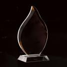 Crystal Blanc, Personalize! Olympia Award, Small