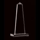 Crystal Blanc, Personalize! Obelisk Award, Small