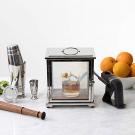 Crafthouse By Fortessa The Smoking Box with Handheld Smoker