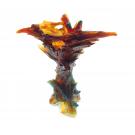 Daum 23.6" Sequoia Vase by Emilio Robba, Limited Edition
