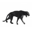 Daum Wild Panther in Black by Richard Orlinski, Limited Edition Sculpture