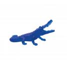 Daum Wild Crocodile in Blue by Richard Orlinski, Limited Edition Sculpture