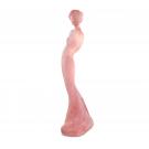 Daum Amelie in Pink by Jean-Philippe Richard, Limited Edition Sculpture