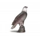Daum Small Eagle in Grey