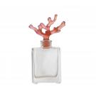Daum Coral Perfume Bottle