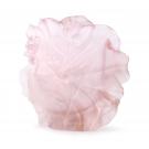 Daum 11" Pink Vase