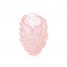 Daum Small Pink Vase