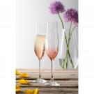 Galway Erne Flute Pair in Blush
