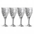 Galway Renmore Goblets, Set of Four