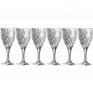 Galway Renmore Goblets, Set of Six
