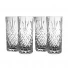 Galway Renmore Hiball Glasses, Set of Four
