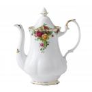 Royal Albert Old Country Roses Coffee Pot, Large