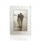 Nambe Metal Dazzle 5x7" Picture Frame