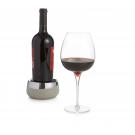 Nambe Vie Pinot Noir Wine Glasses, Pair