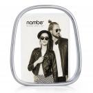 Nambe Bubble 5" x 7" Picture Frame