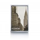 Nambe Treso 4x6" Picture Frame