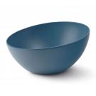 Nambe Orbit Serving Bowl Aurora Blue