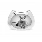 Nambe Pet Collection Cat Picture Frame