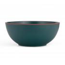 Nambe 9" China Taos Deep Serving Bowl Jade