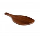 Nambe Portables Wood Cutting Board Small