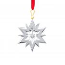 Nambe Metal Snowflake Ornament