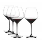 Riedel Extreme Pinot Noir Wine Glasses Gift Set, 3+1 Free | Crystal ...