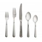 kate spade new york by Lenox Todd Hill Flatware | Crystal Classics