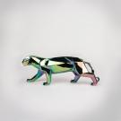 Lladro Panther (iridiscent)