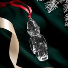 Steuben 2023 Annual Christmas Ornament, Elf