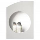 Lladro Home Accessories, Parrot Shine I Wall Mirror
