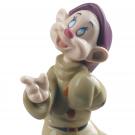 Lladro Disney, Dopey Snow White Dwarf Figurine