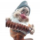 Lladro Disney, Bashful Snow White Dwarf Figurine