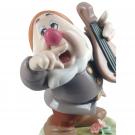 Lladro Disney, Sneezy Snow White Dwarf Figurine